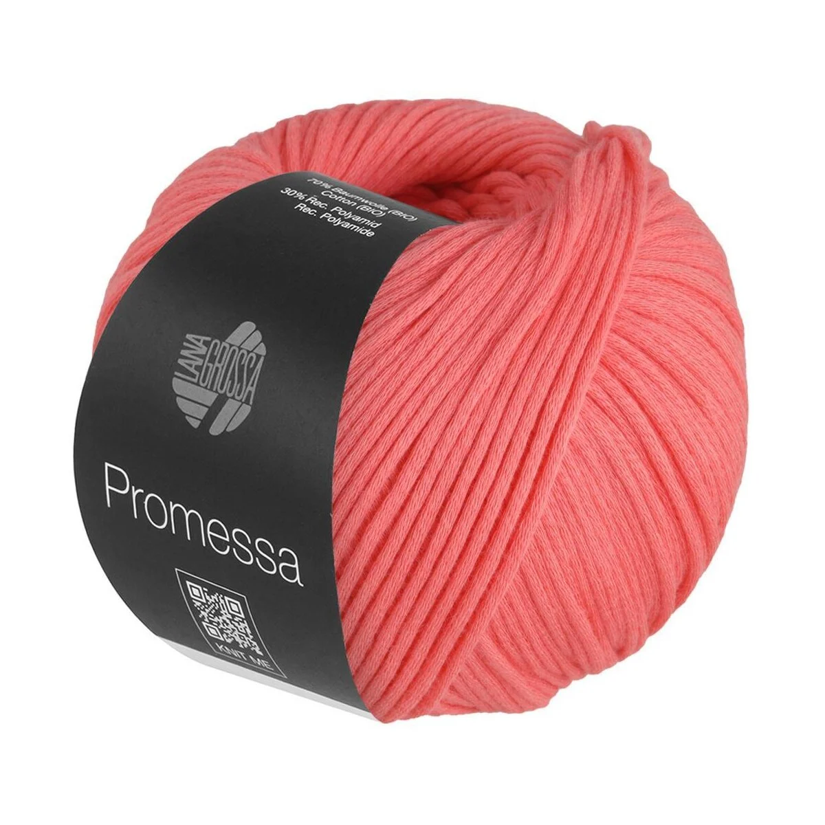 Lana Grossa - Promessa 0003 koralle