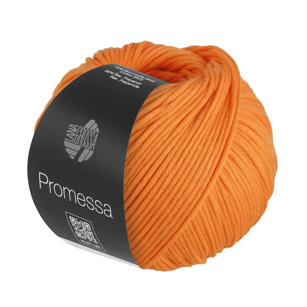 Lana Grossa - Promessa 0004 orange