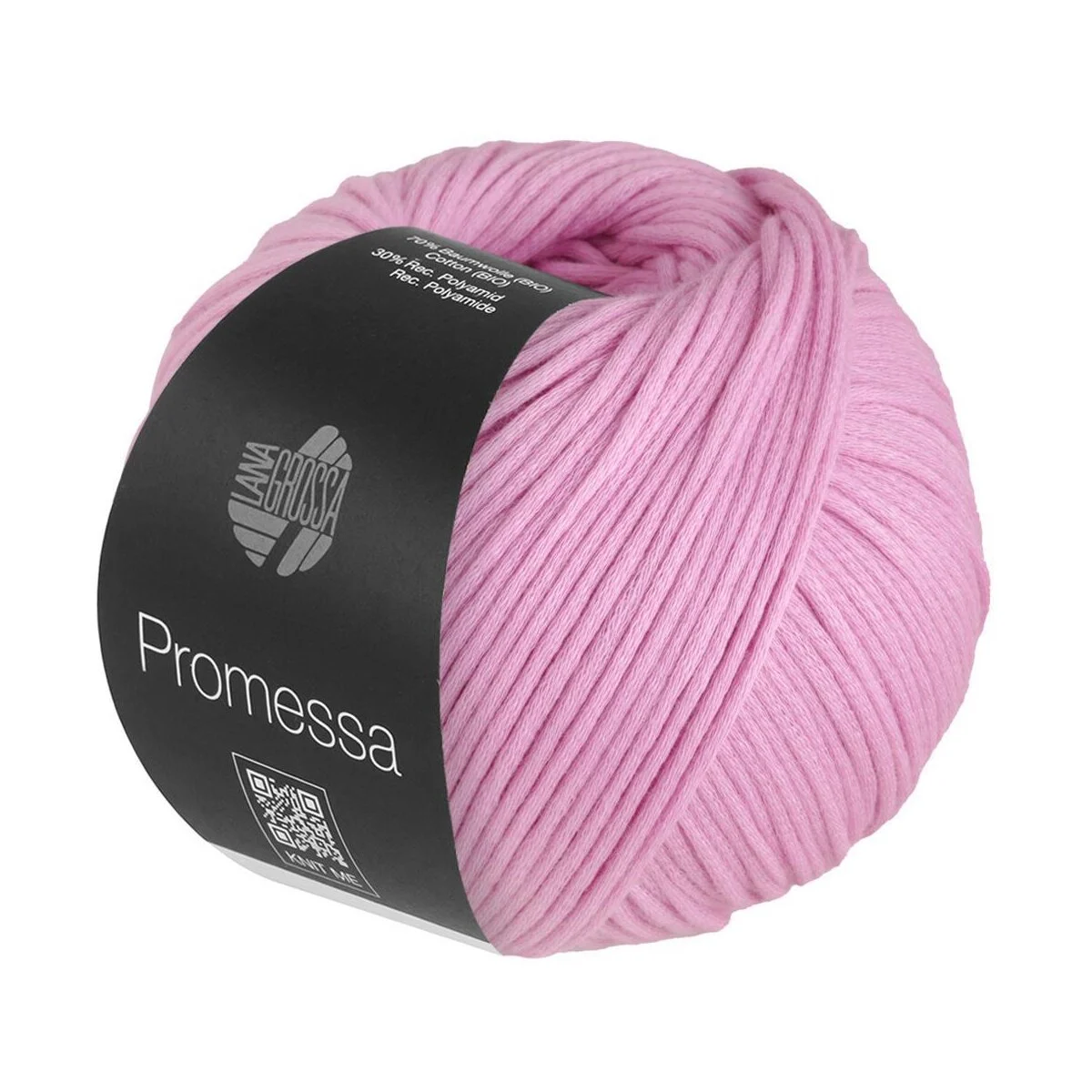 Lana Grossa - Promessa 0006 fliederrosa