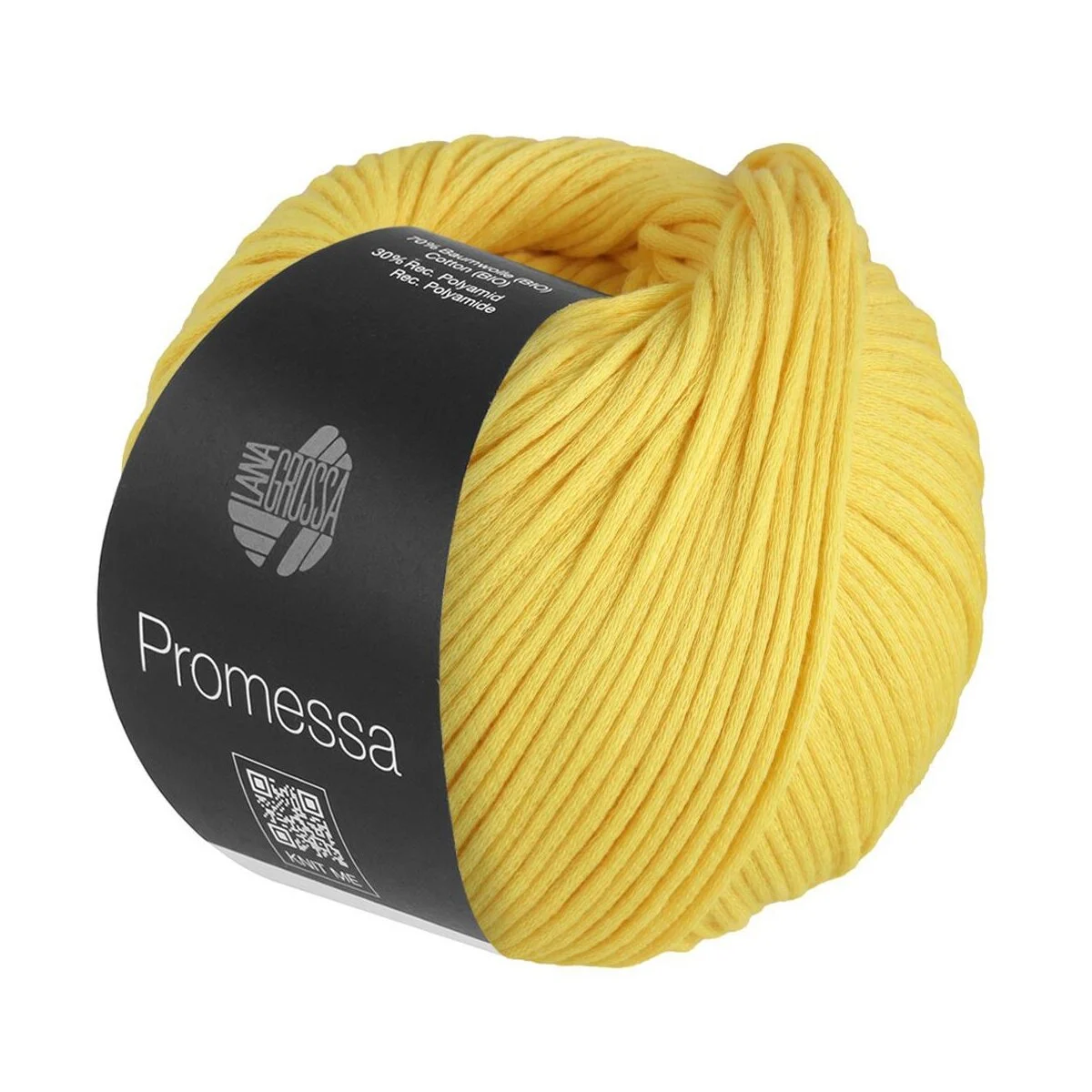 Lana Grossa - Promessa 0012 gelb