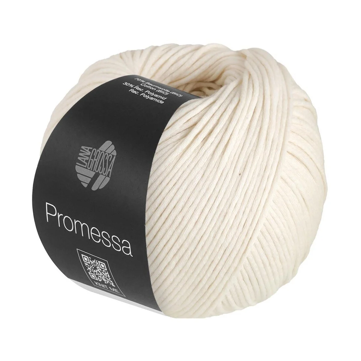 Lana Grossa - Promessa 0014 creme