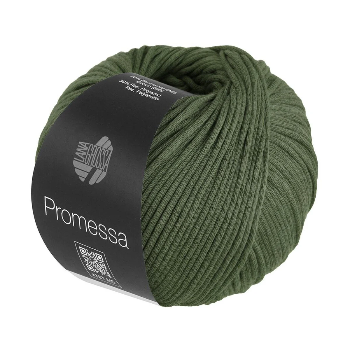 Lana Grossa - Promessa 0017 lodengrün