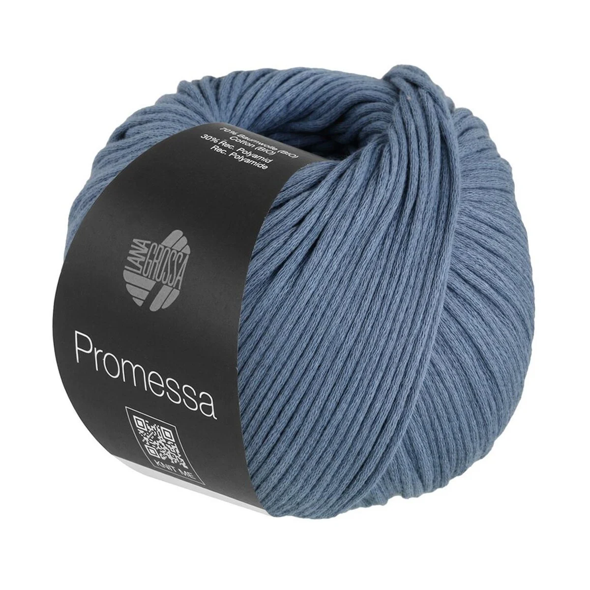 Lana Grossa - Promessa 0020 graublau