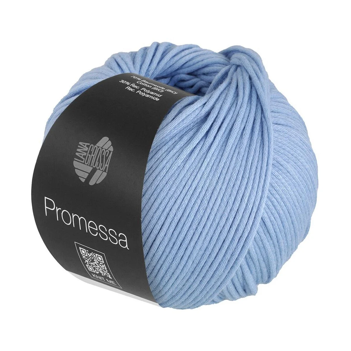 Lana Grossa - Promessa 0021 himmelblau