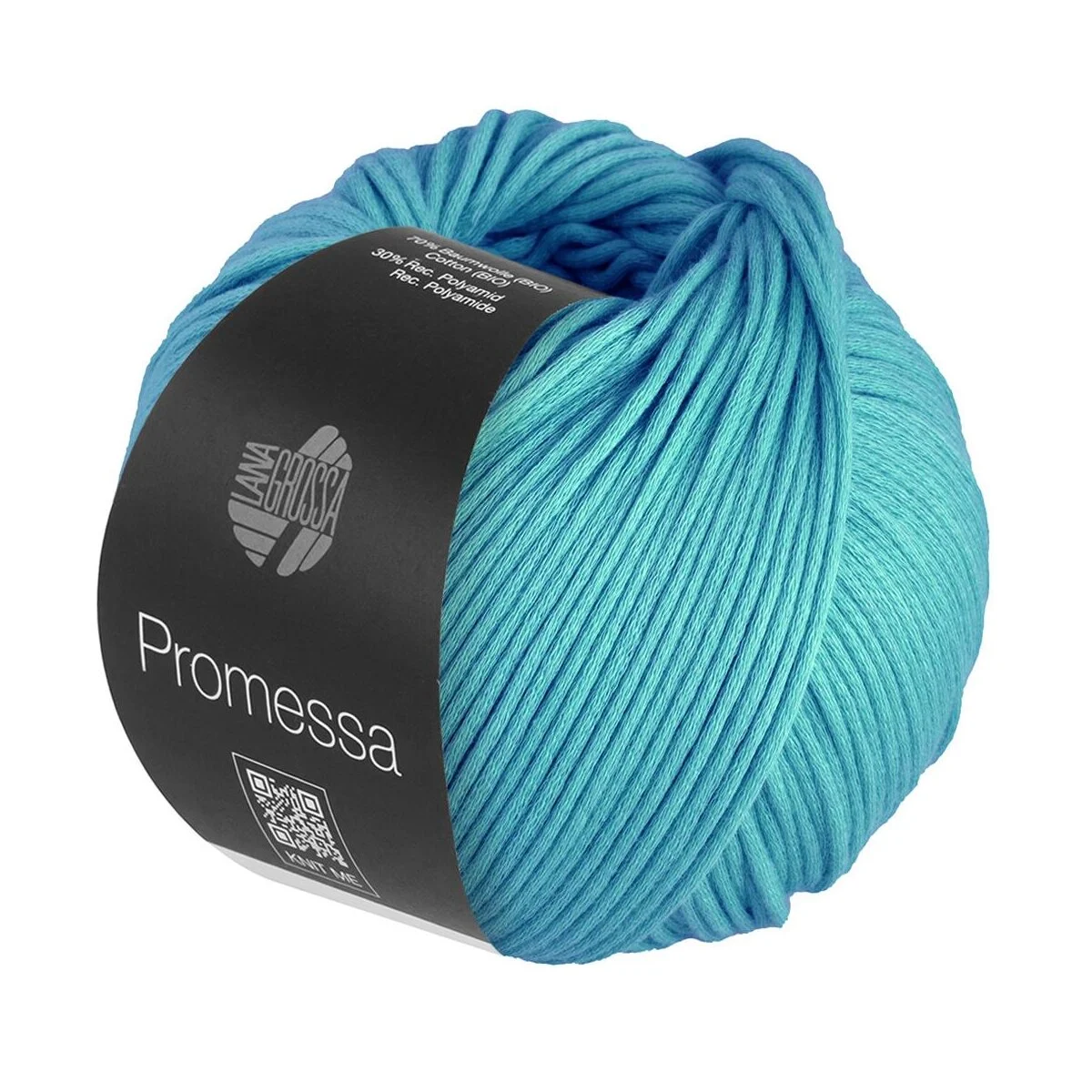 Lana Grossa - Promessa 0027 türkisblau