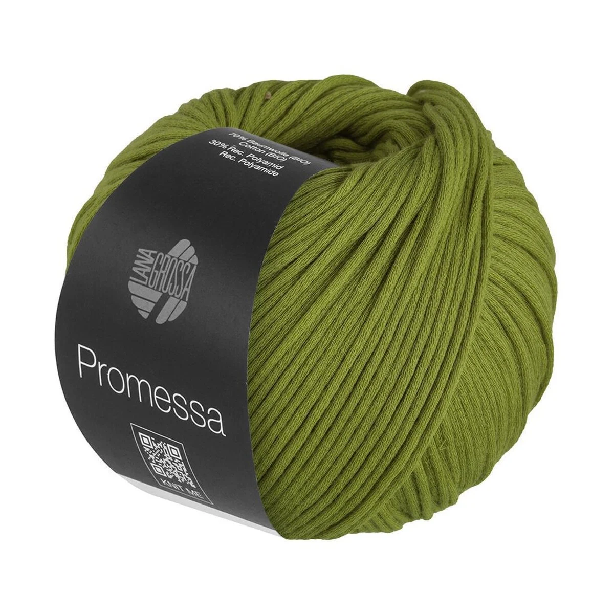 Lana Grossa - Promessa 0032 avocadogrün