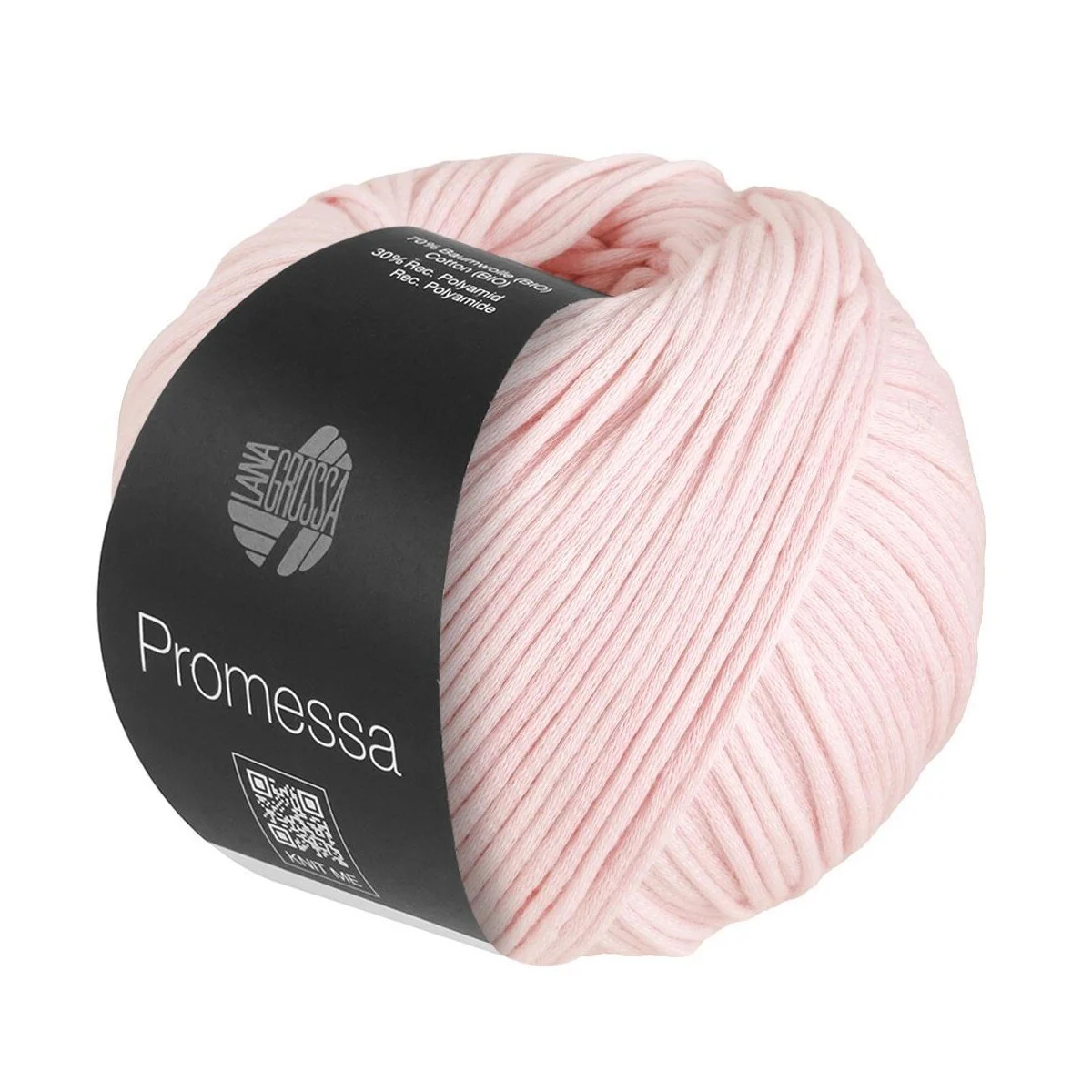 Lana Grossa - Promessa 0033 zartrosa