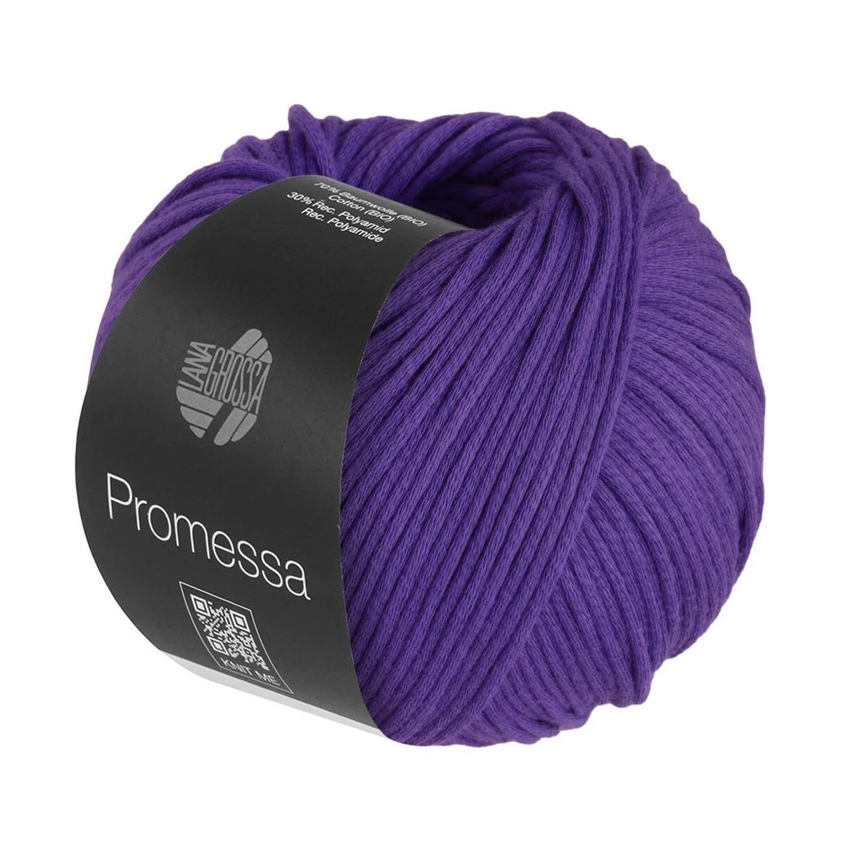 Lana Grossa - Promessa 0034 dunkelviolett
