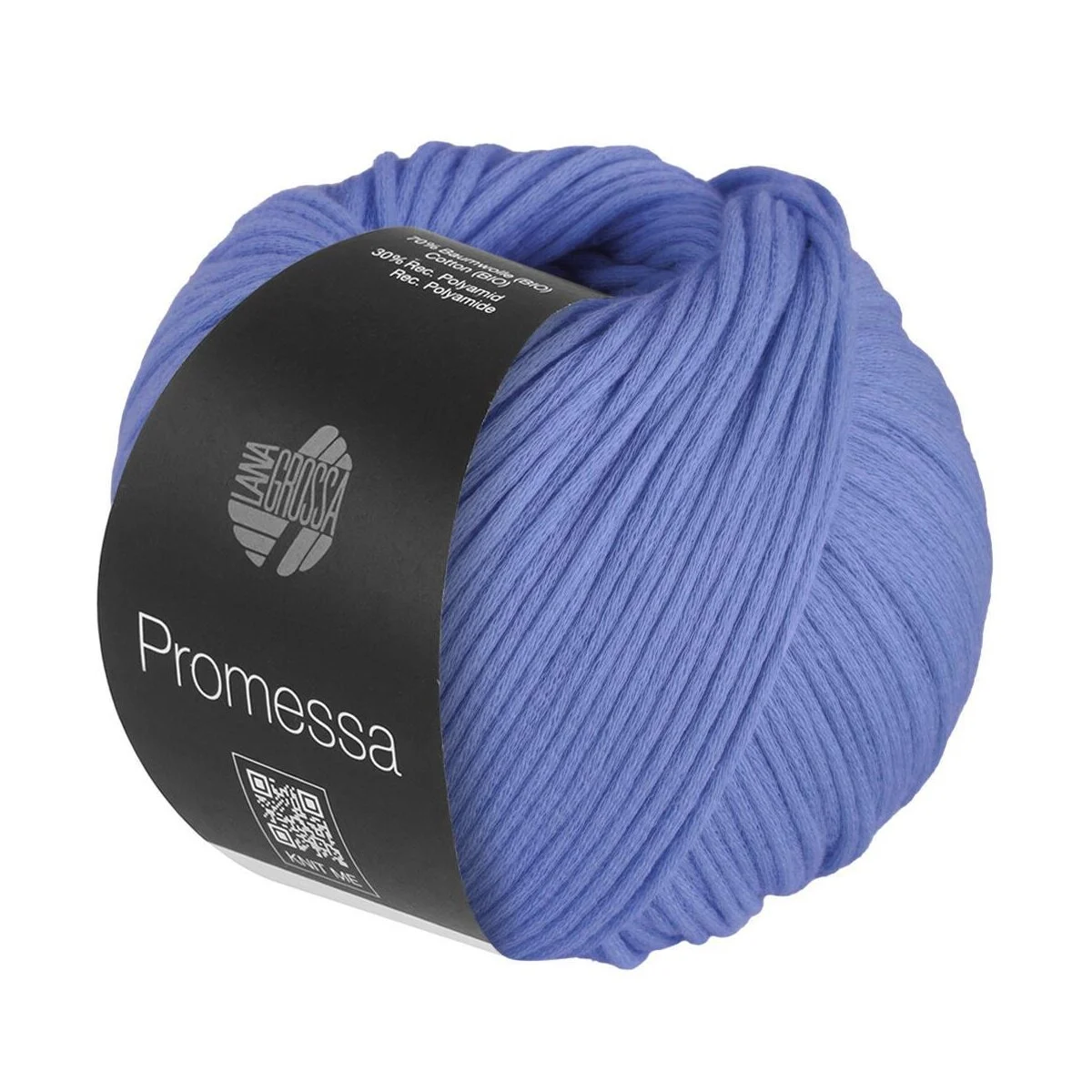 Lana Grossa - Promessa 0035 azurblau