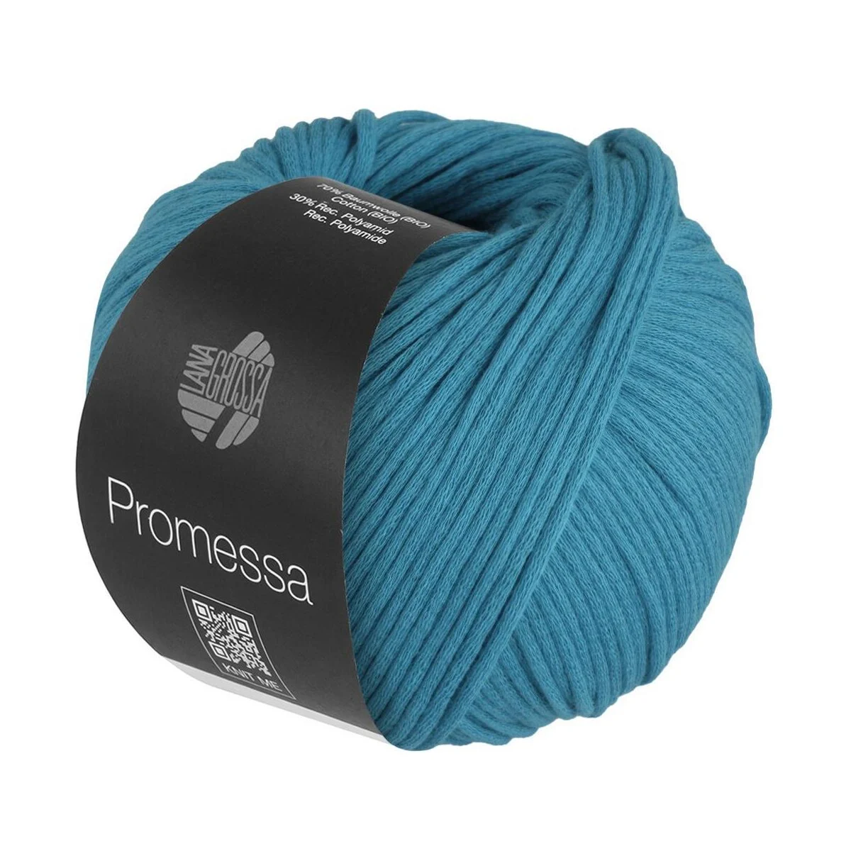 Lana Grossa - Promessa 0036 blaugrün