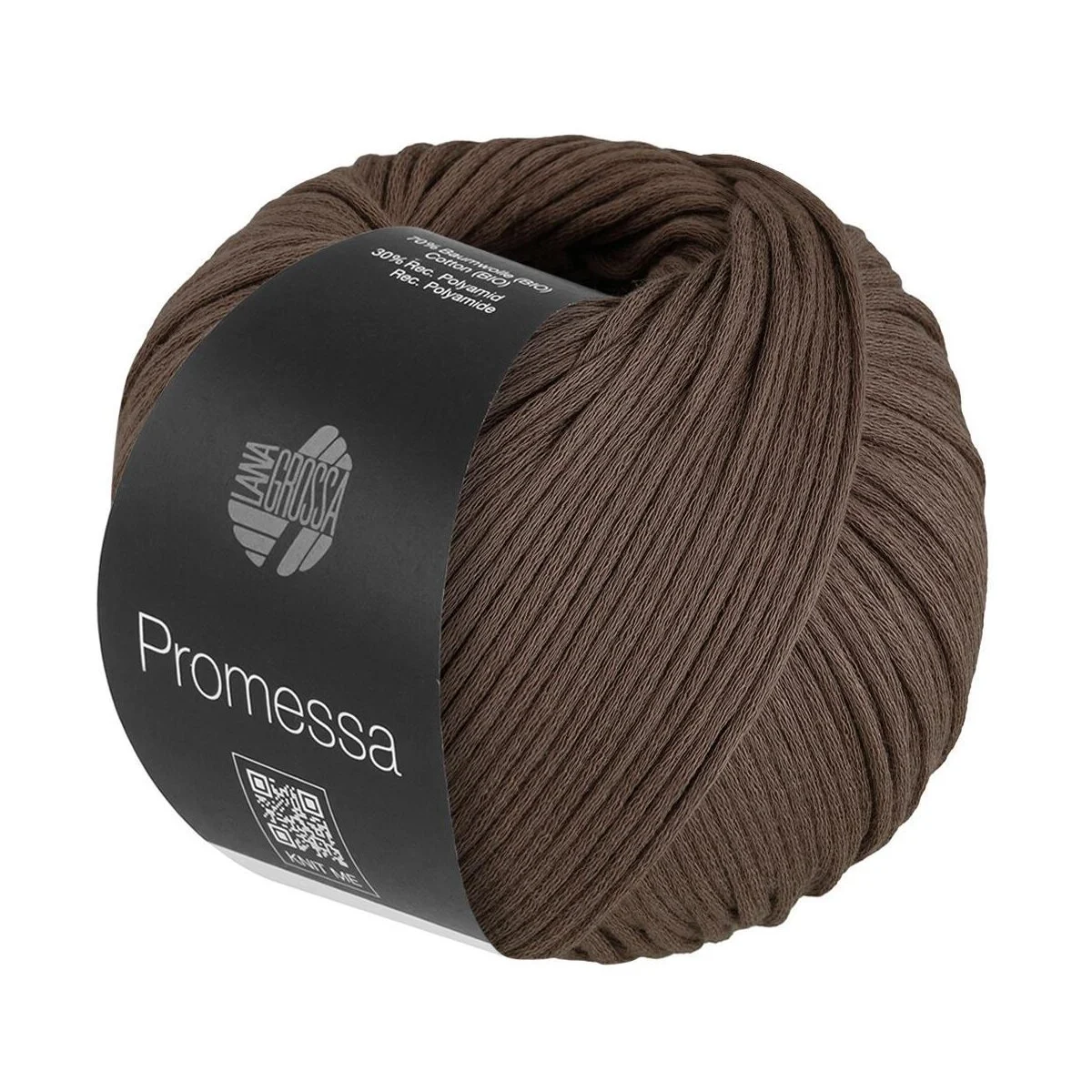 Lana Grossa - Promessa 0041 graubraun