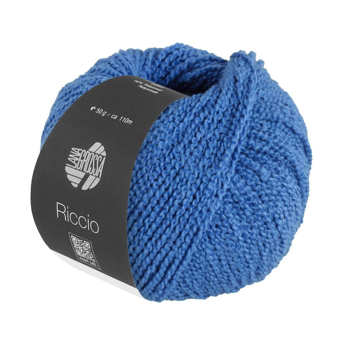 Lana Grossa - Riccio 0006 blau