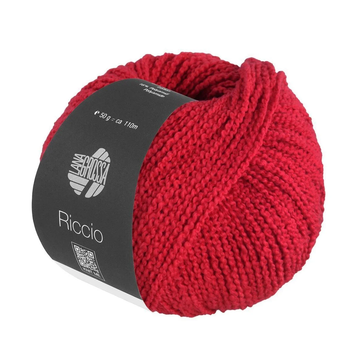 Lana Grossa - Riccio 0011 rot
