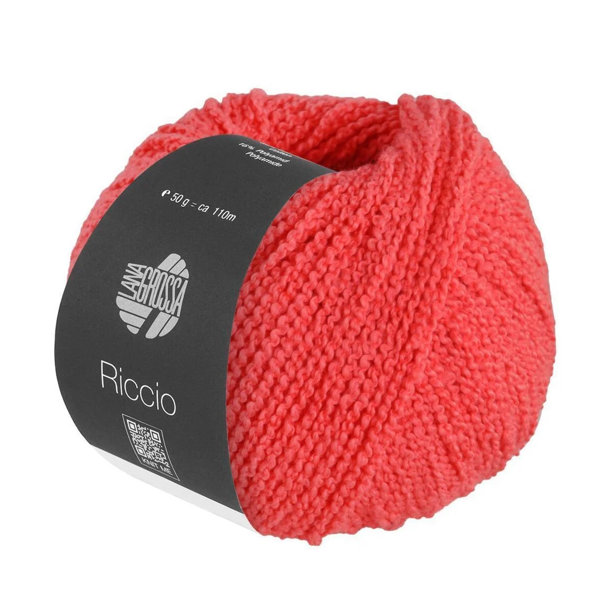 Lana Grossa - Riccio 0012 koralle