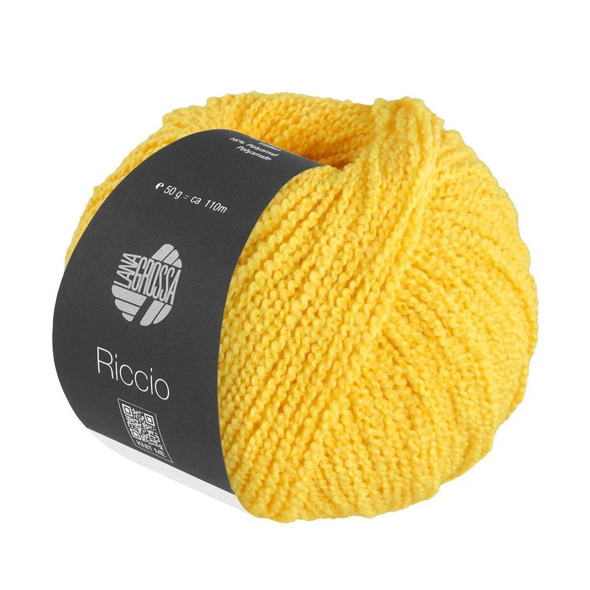 Lana Grossa - Riccio 0014 gelb