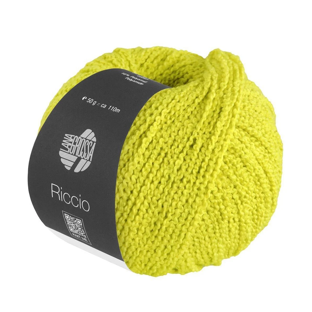 Lana Grossa - Riccio 0015 limette