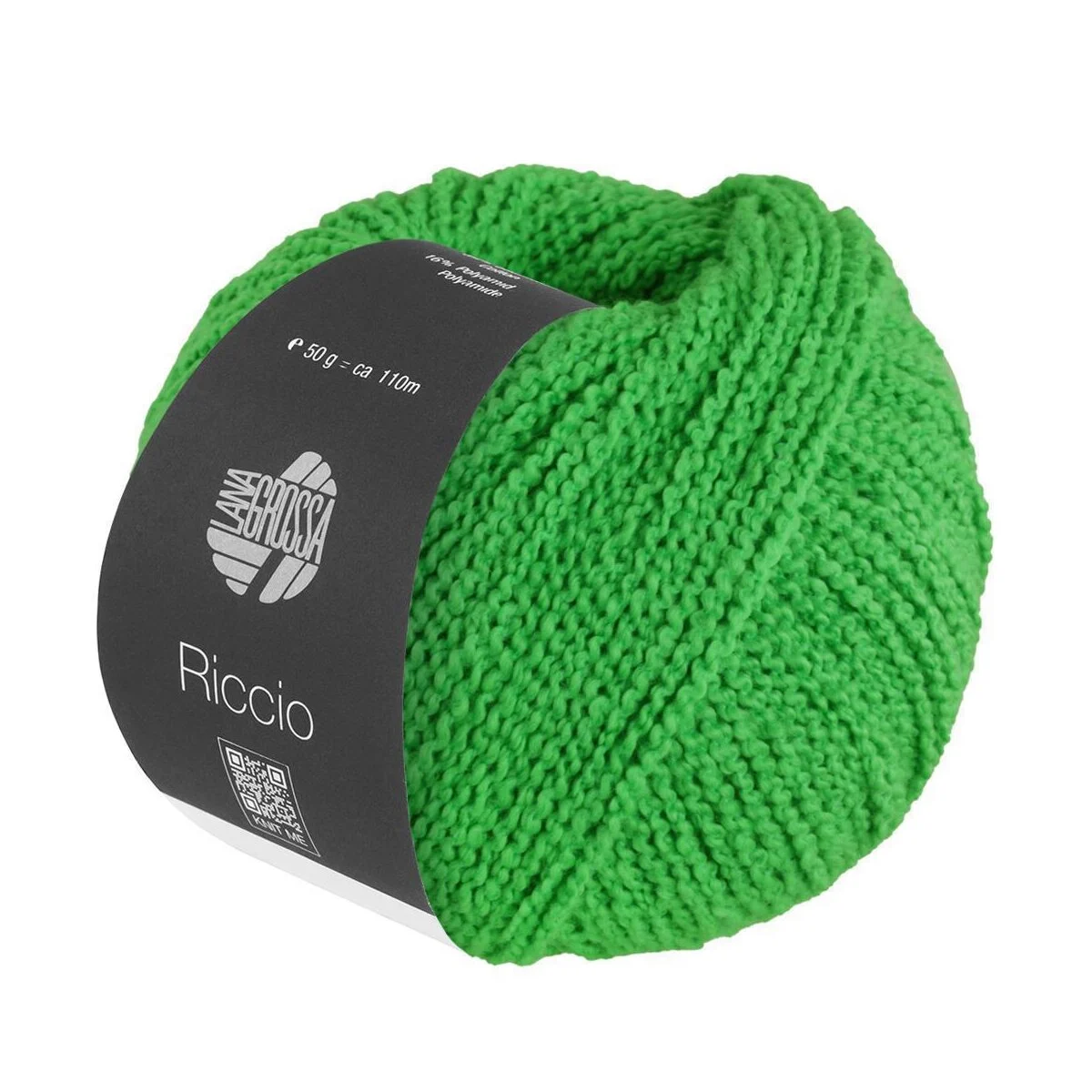 Lana Grossa - Riccio 0016 maigrün