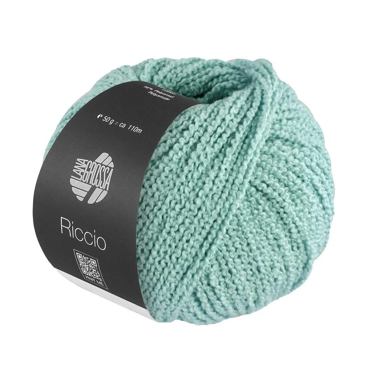 Lana Grossa - Riccio 0020 aqua