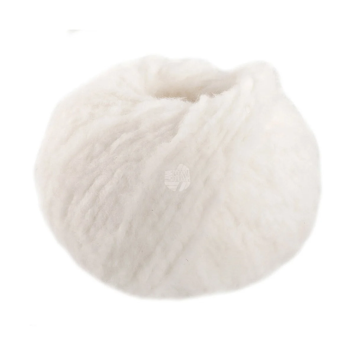 Lana Grossa - Royal Alpaca 0001 weiß