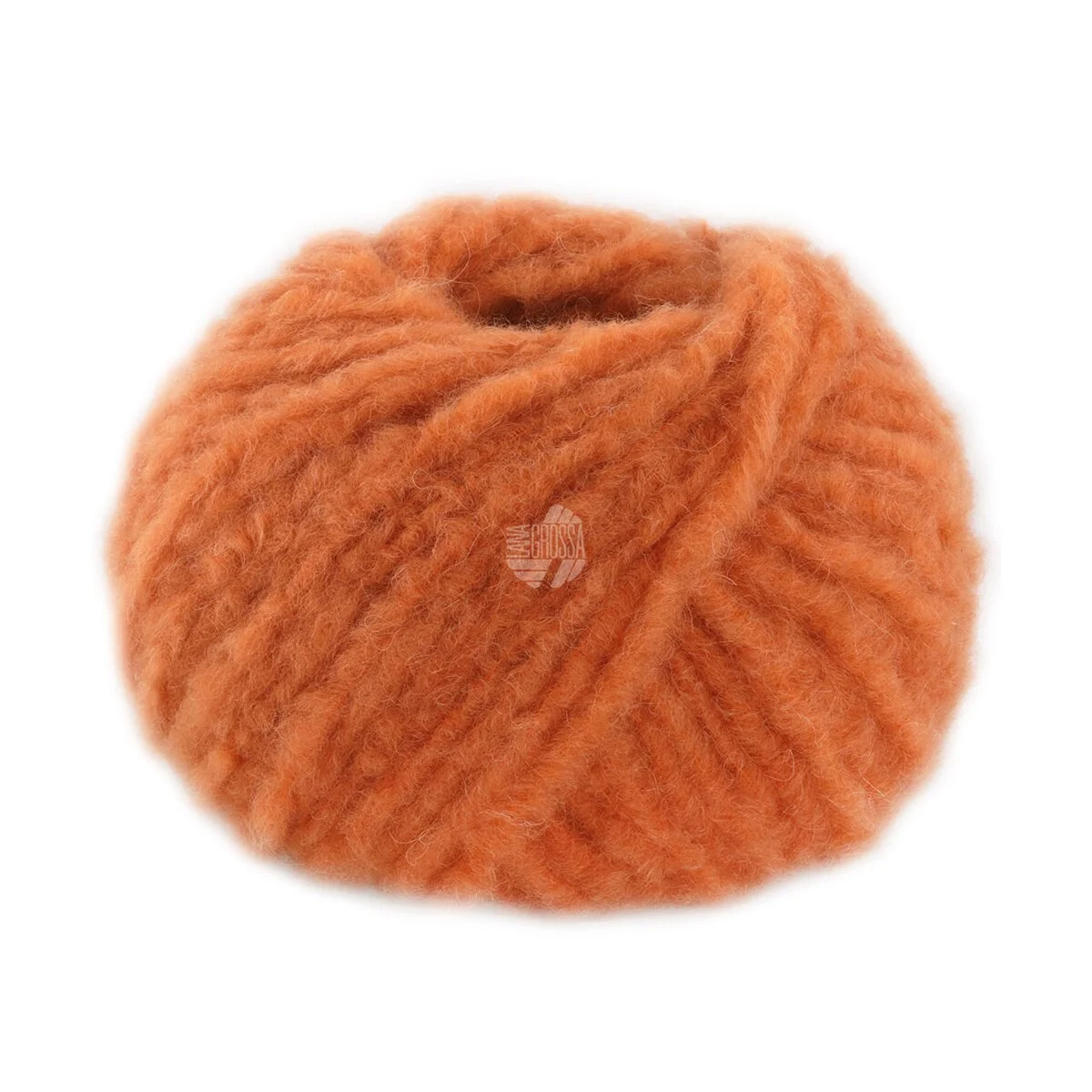 Lana Grossa - Royal Alpaca 0004 orange