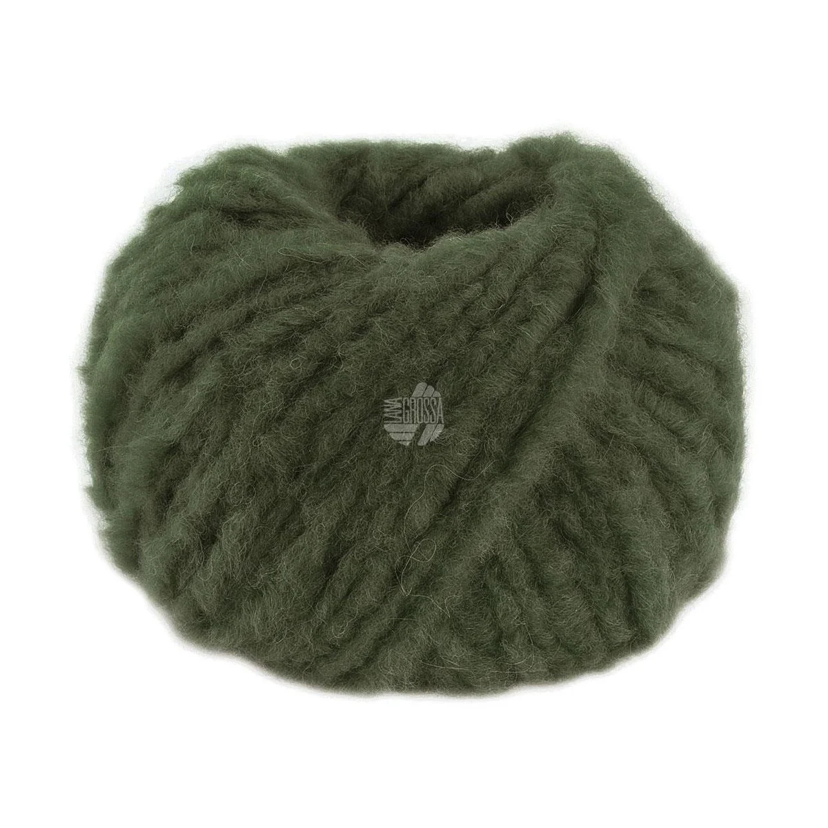 Lana Grossa - Royal Alpaca 0019 moosgrün