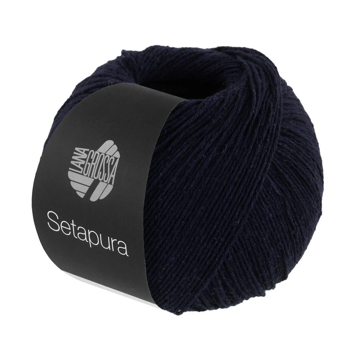 Lana Grossa - Setapura 0004 nachtblau