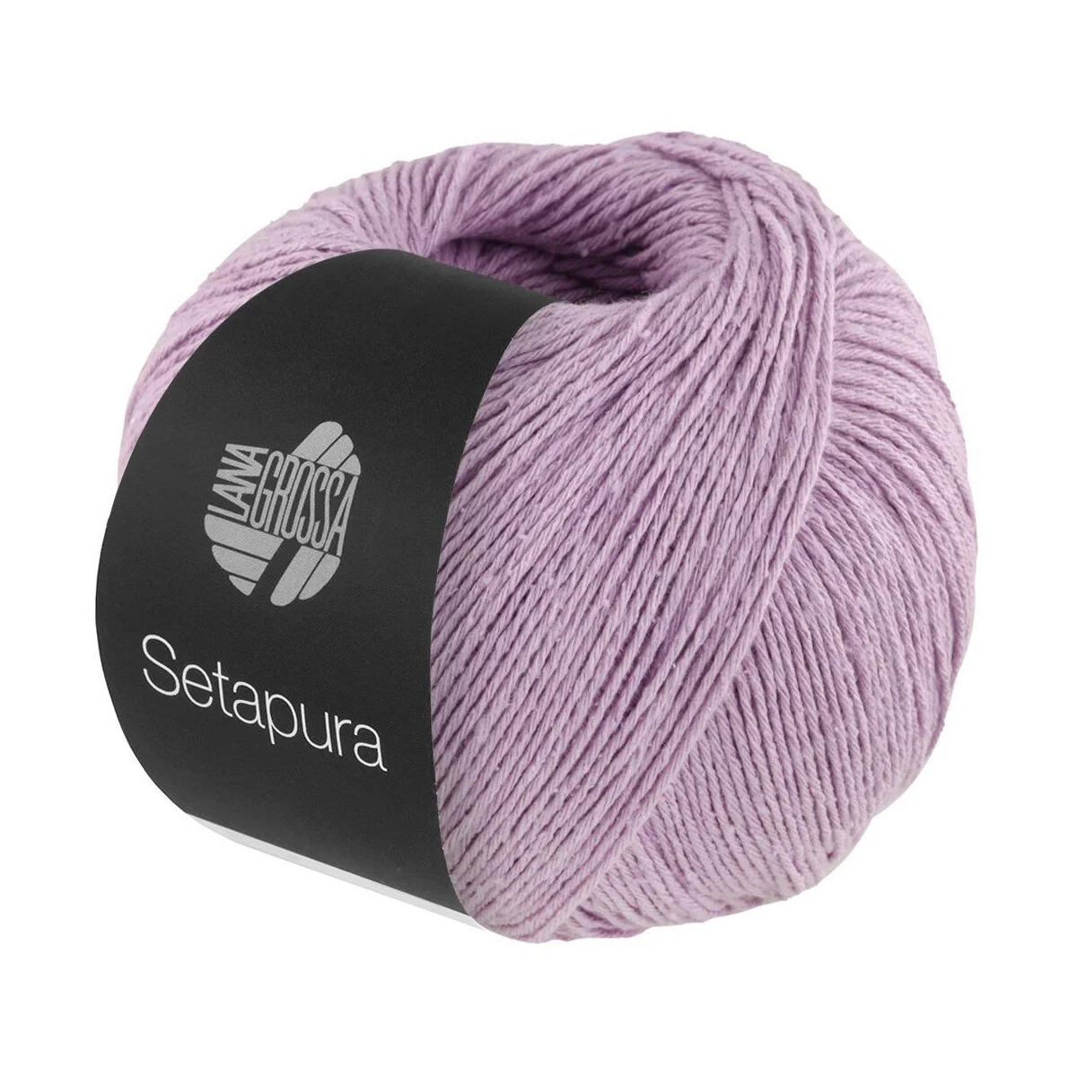 Lana Grossa - Setapura 0006 fliederlila