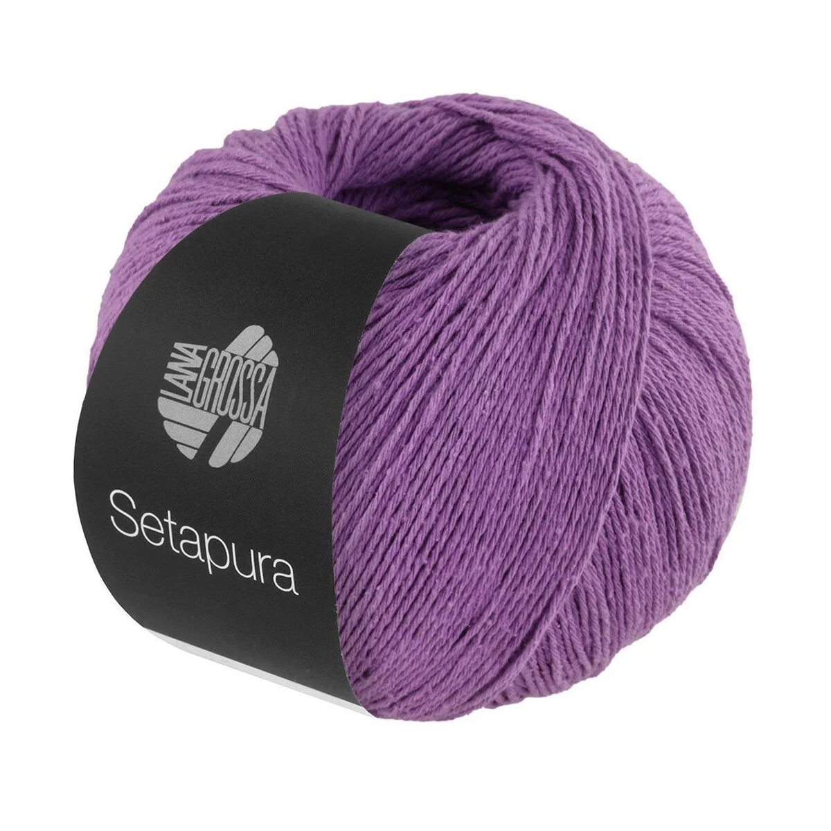Lana Grossa - Setapura 0007 lavendel