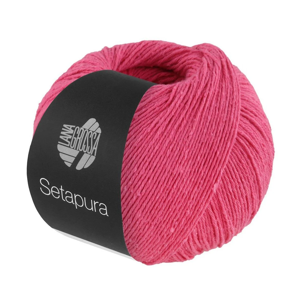 Lana Grossa - Setapura 0008 pink