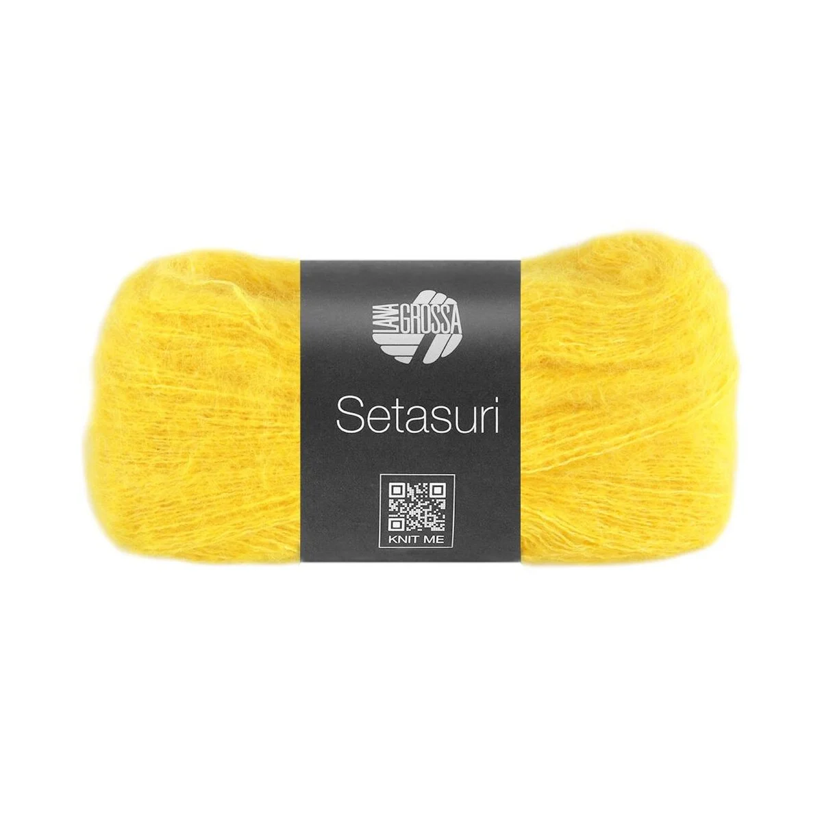 Lana Grossa - Setasuri 0059 leuchtendgelb