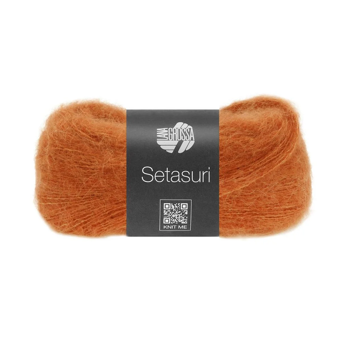 Lana Grossa - Setasuri 0063 rostorange