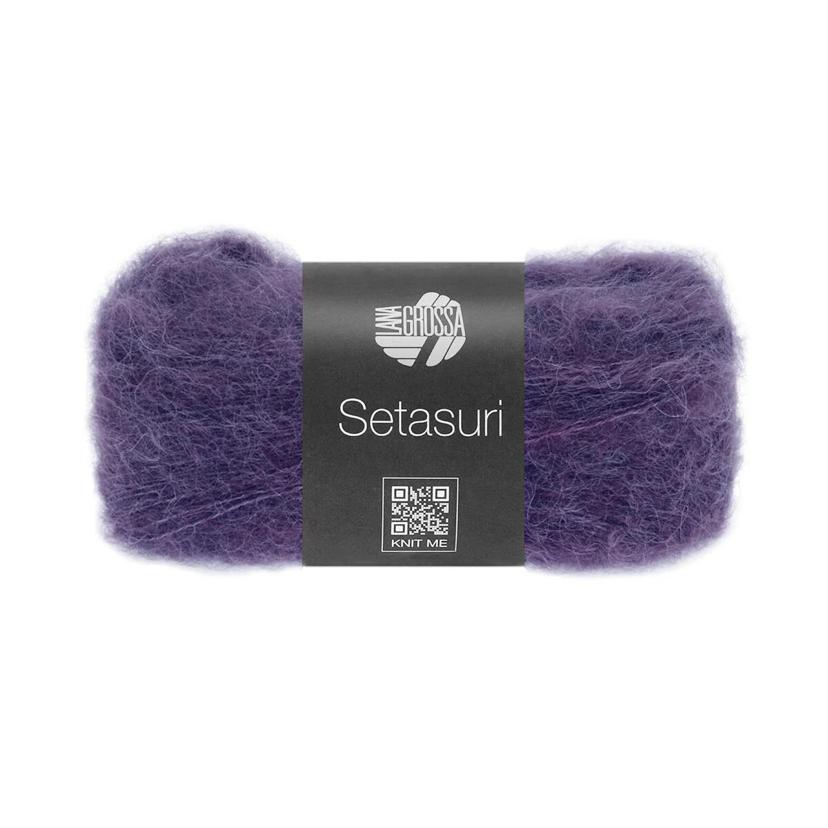 Lana Grossa - Setasuri 0069 blauviolett