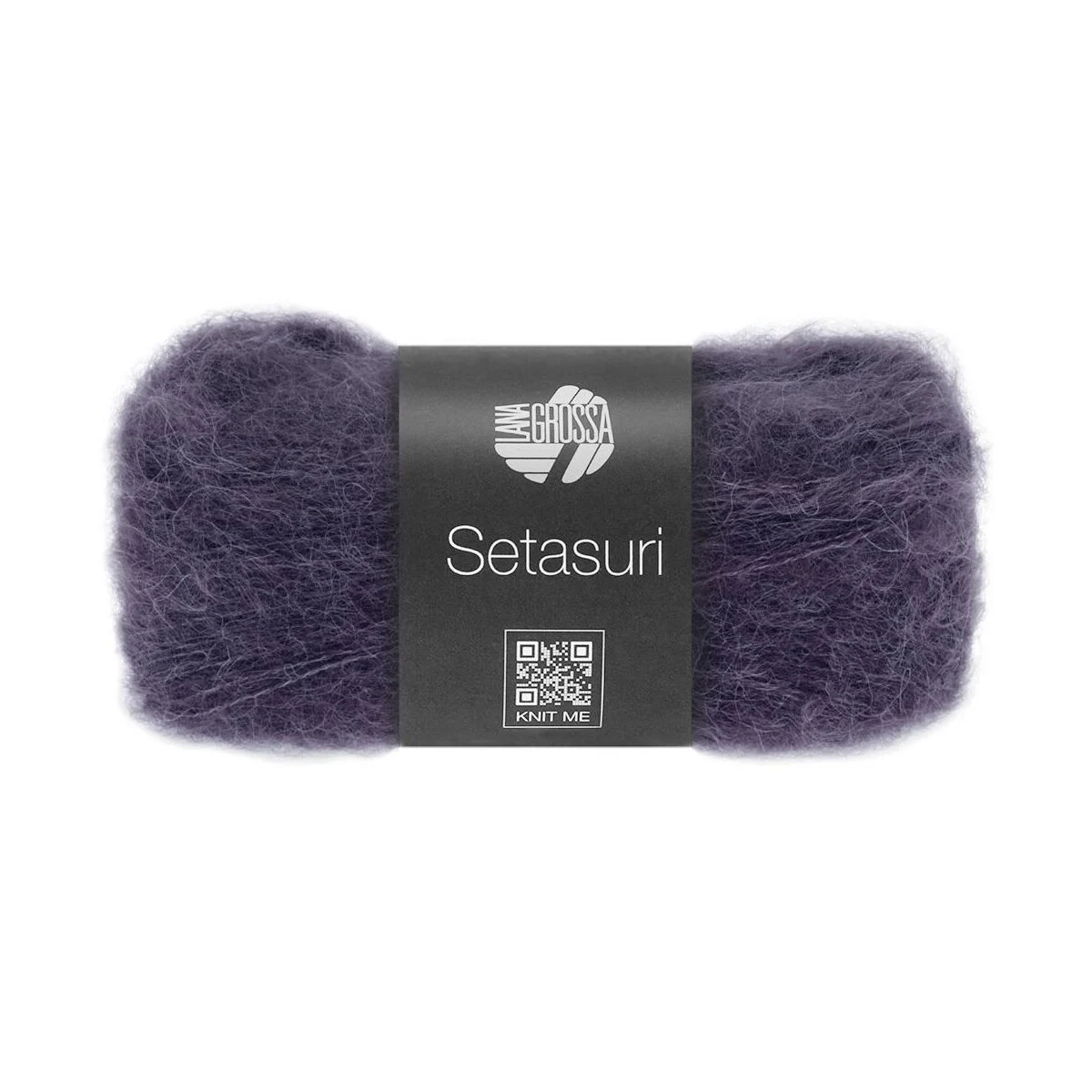 Lana Grossa - Setasuri 0074 violettblau