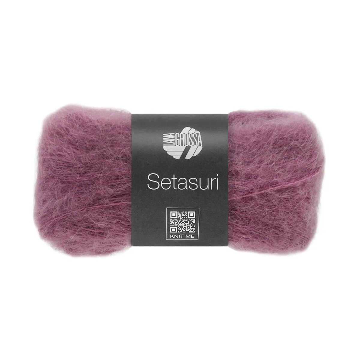 Lana Grossa - Setasuri 0076 mauve