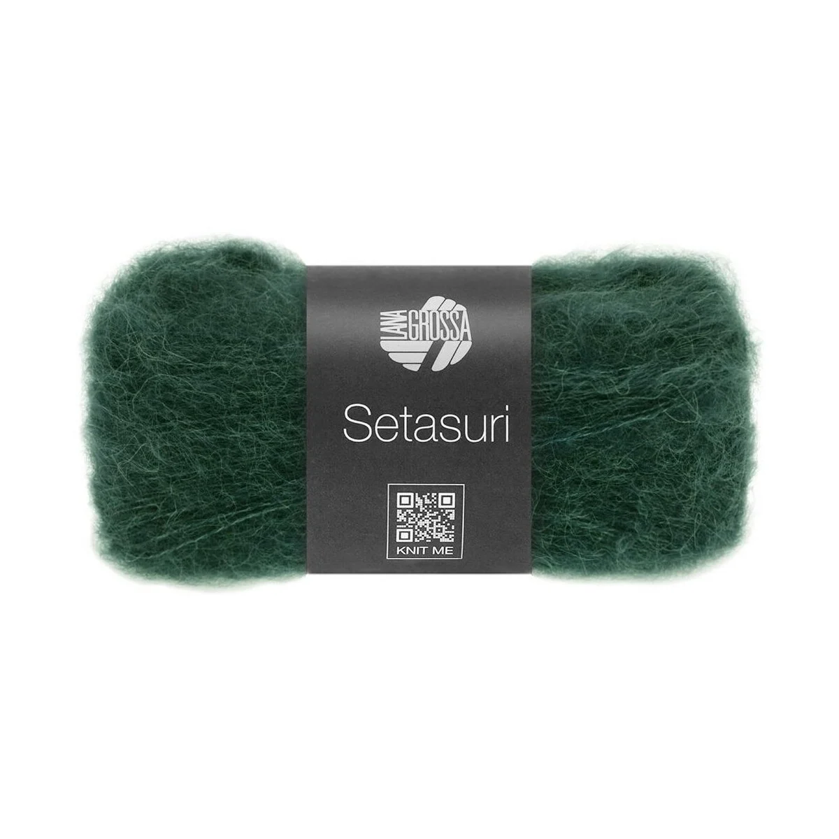 Lana Grossa - Setasuri 0077 tiefseegrün