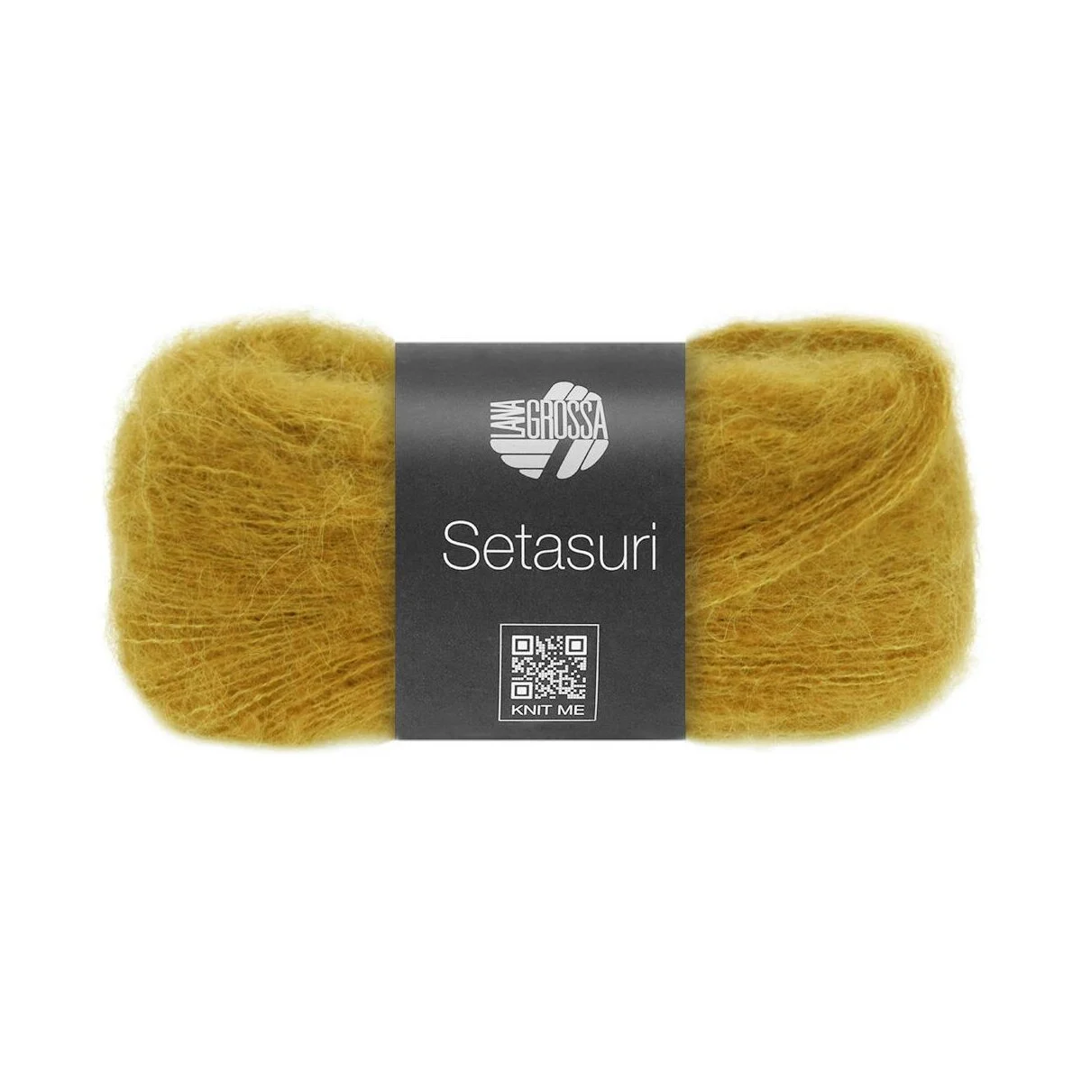Lana Grossa - Setasuri 0078 senfgelb