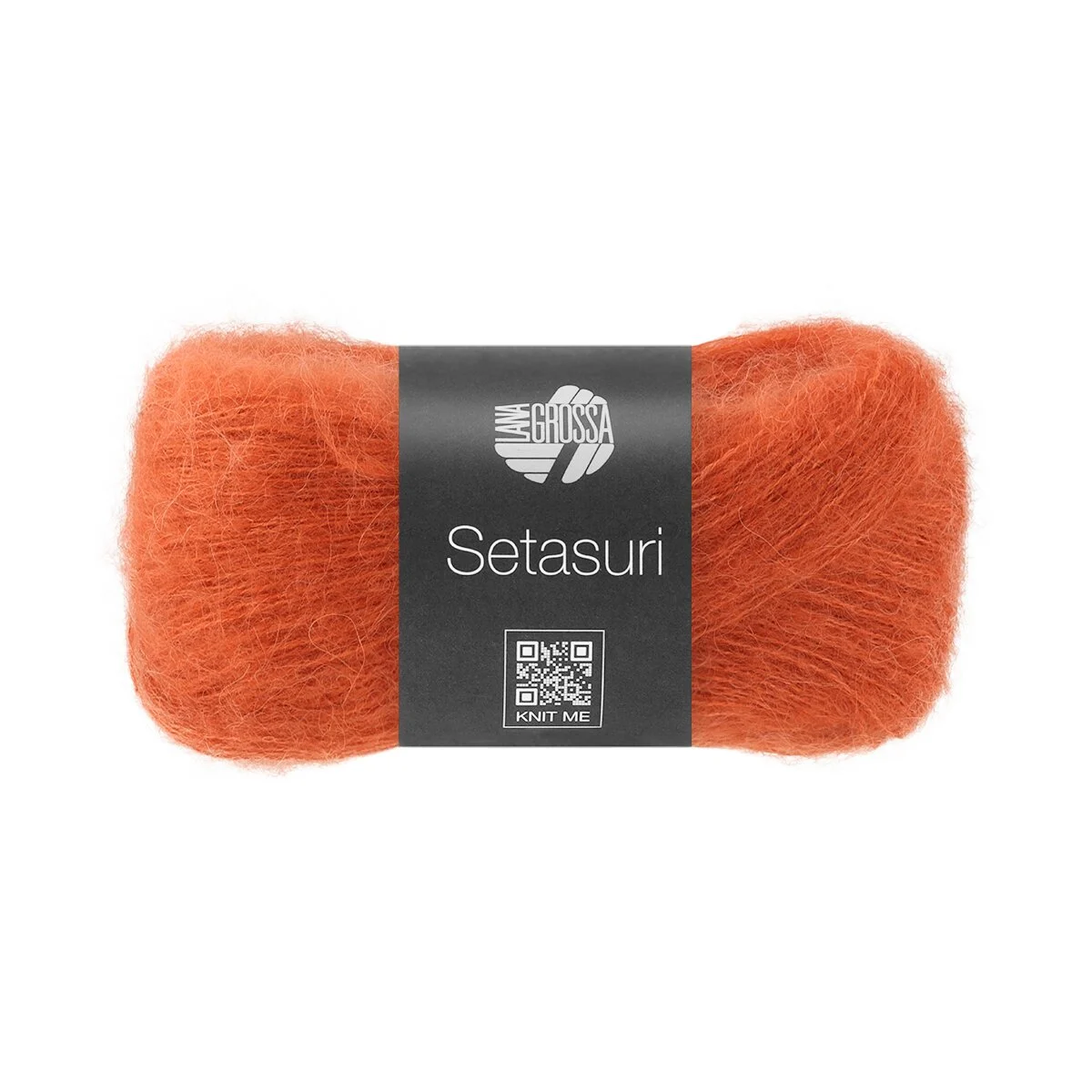 Lana Grossa - Setasuri 0086 rotorange
