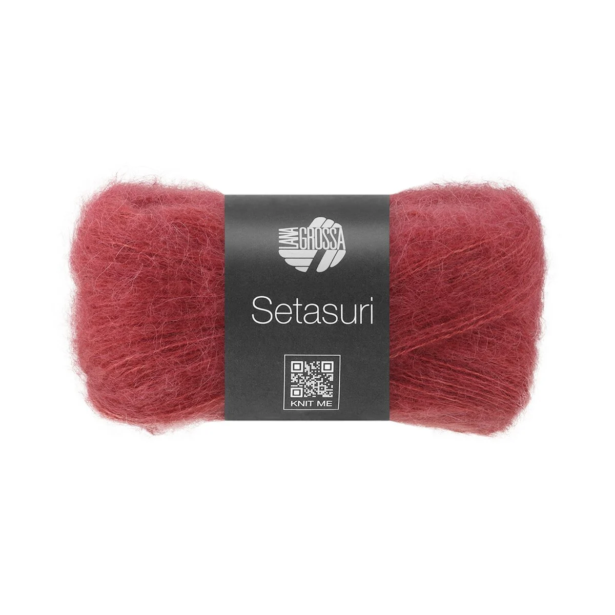 Lana Grossa - Setasuri 0087 indischrot