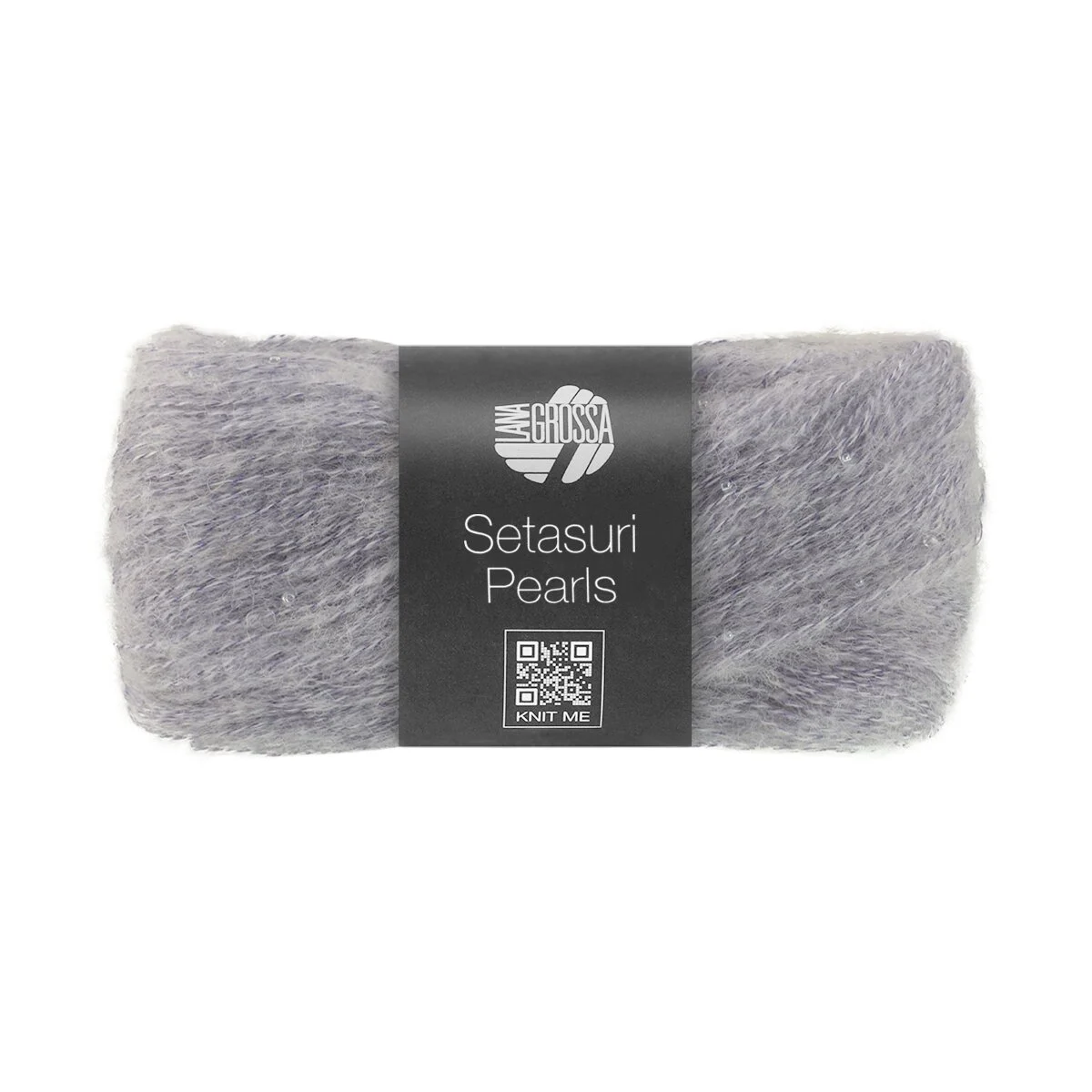 Lana Grossa - Setasuri Pearls 0208 veilchenblau