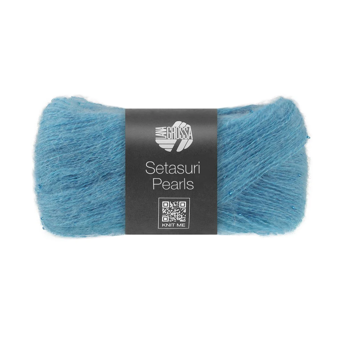 Lana Grossa - Setasuri Pearls 0210 türkis