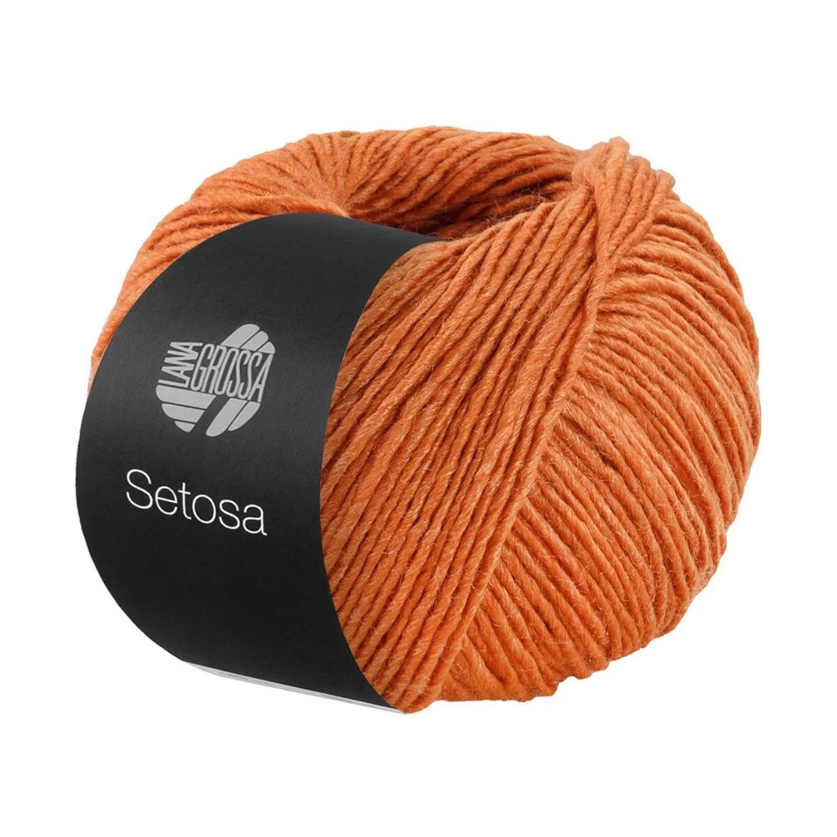 Lana Grossa - Setosa 0007 orange