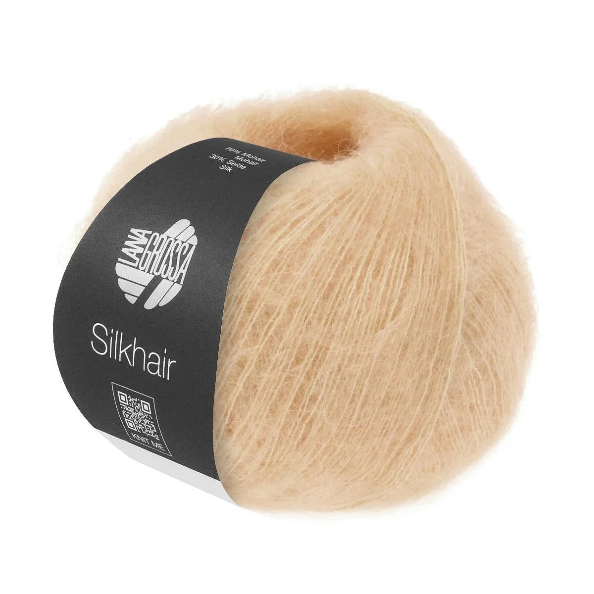 Lana Grossa - Silkhair 0213 puderbeige
