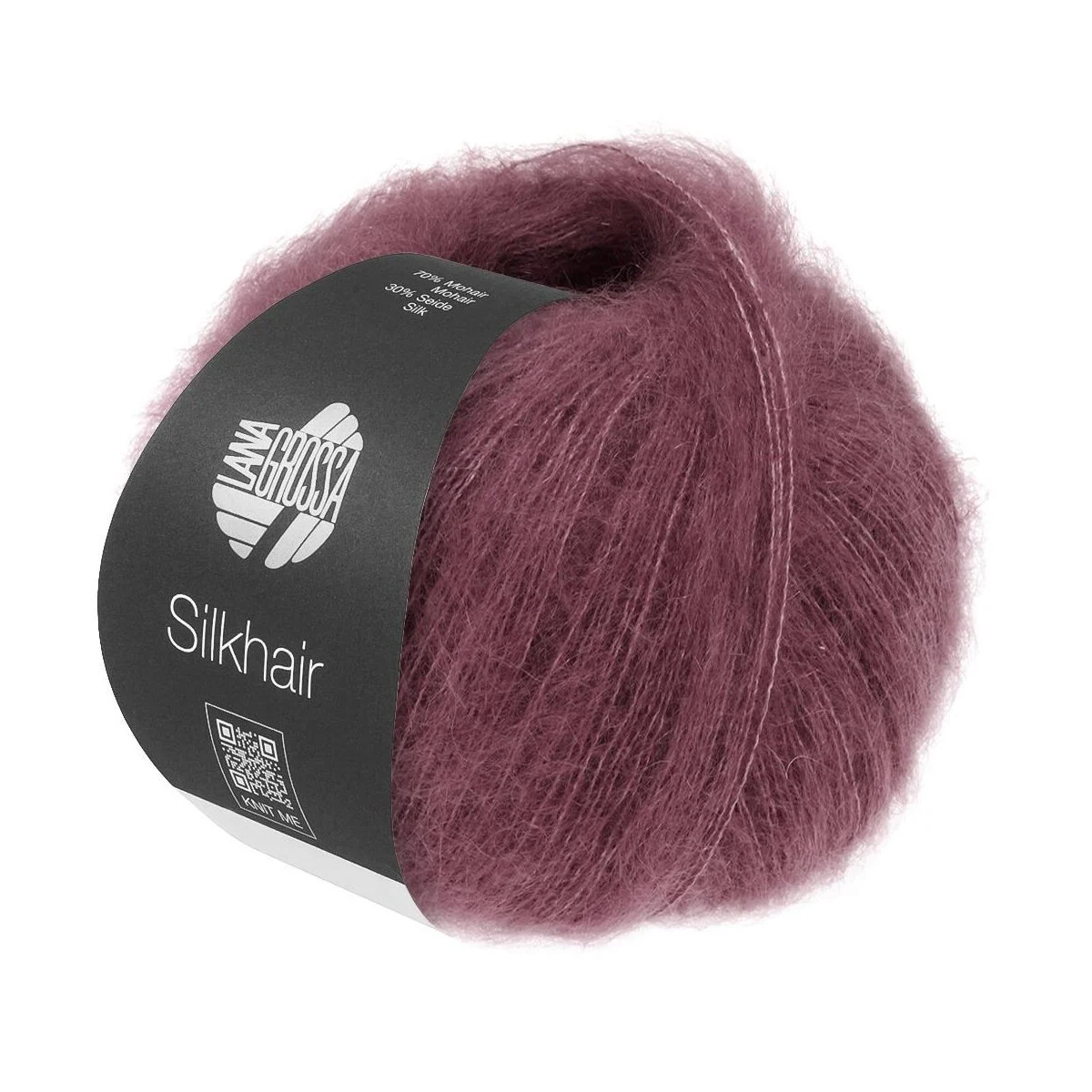 Lana Grossa - Silkhair 0216 mauve