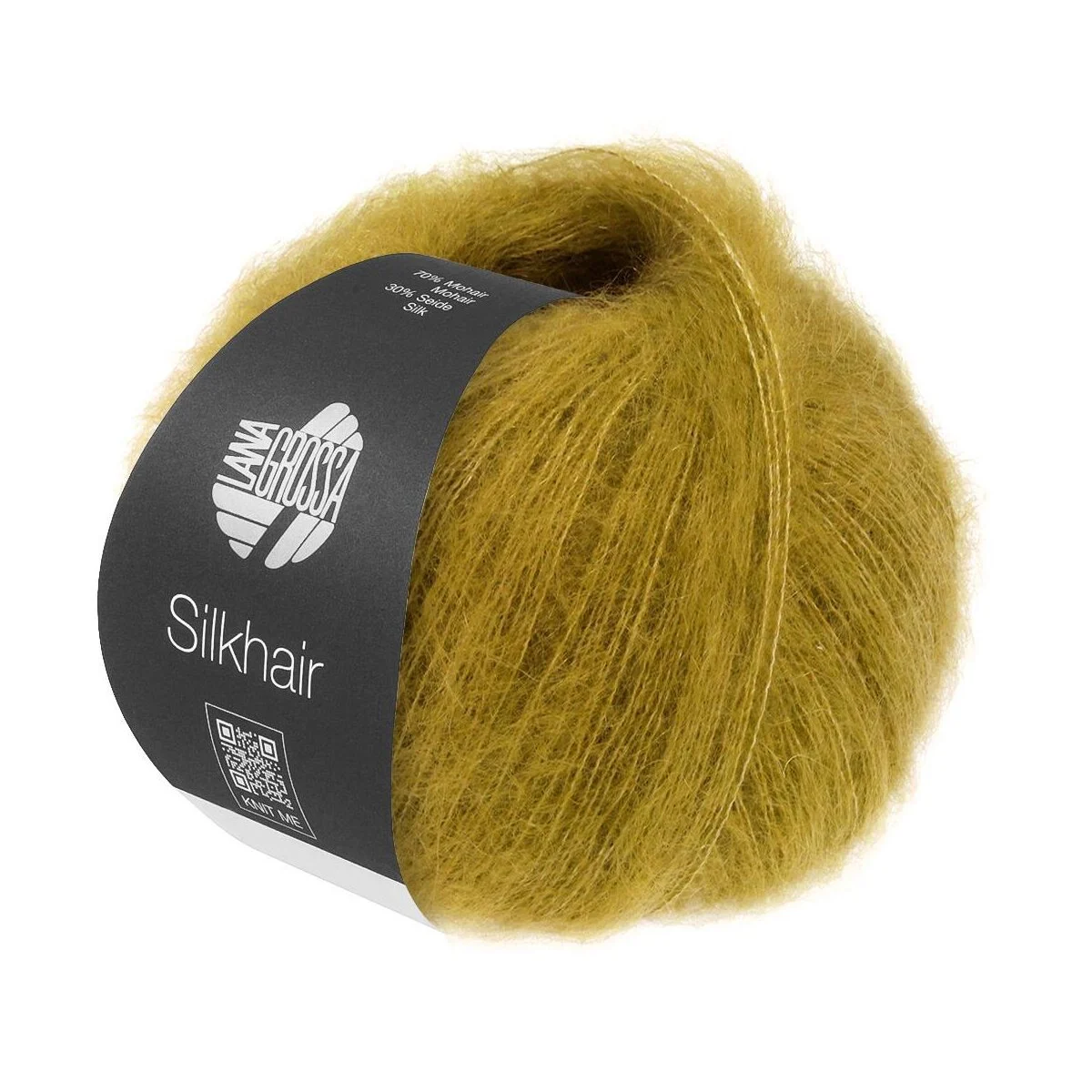 Lana Grossa - Silkhair 0218 limette