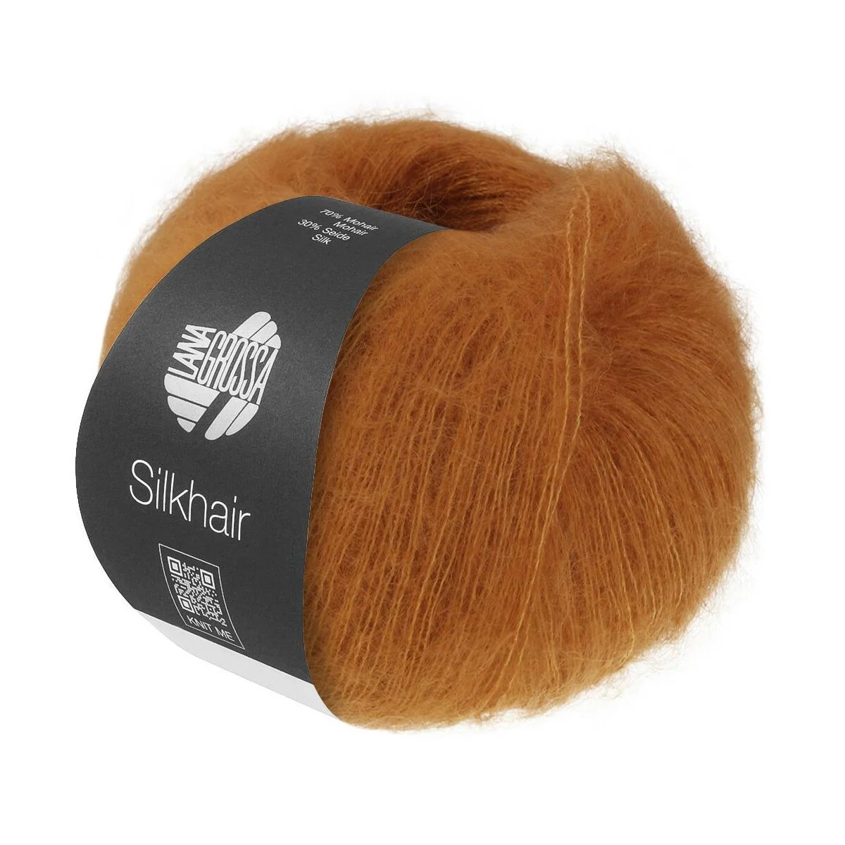 Lana Grossa - Silkhair 0222 ockergelb