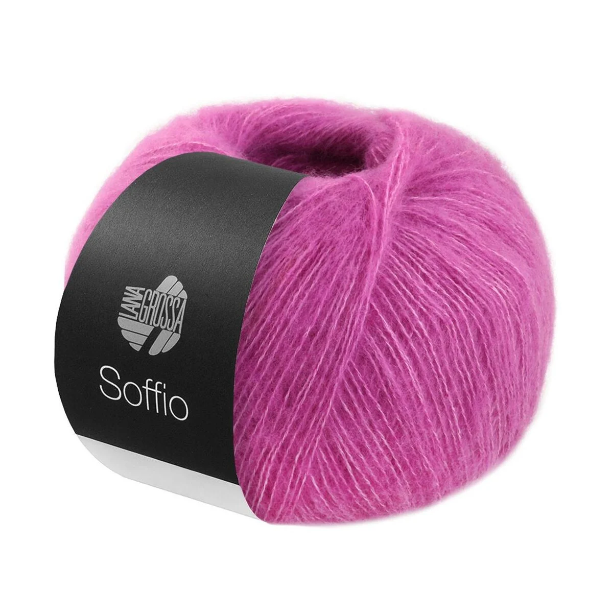 Lana Grossa - Soffio 0002 fuchsia
