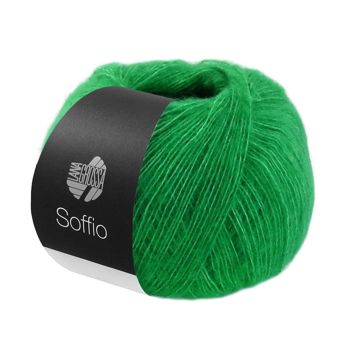 Lana Grossa - Soffio 0009 grün