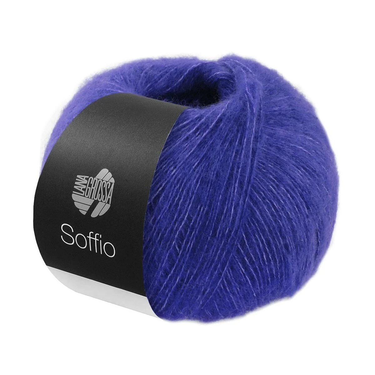 Lana Grossa - Soffio 0010 blau