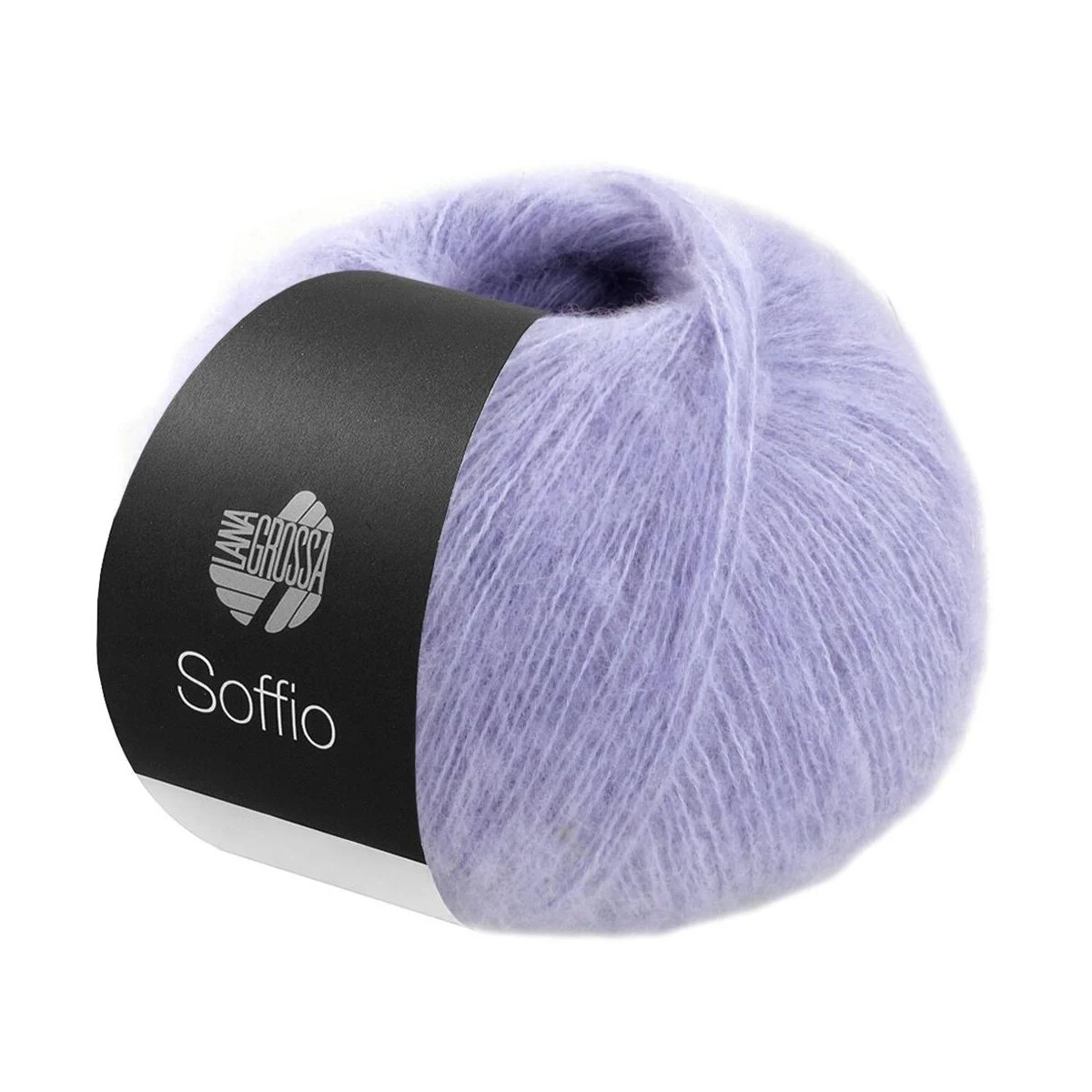 Lana Grossa - Soffio 0011 veilchenblau