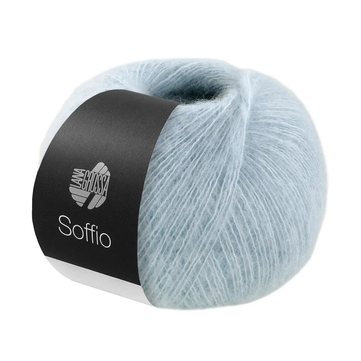 Lana Grossa - Soffio 0013 hellblau